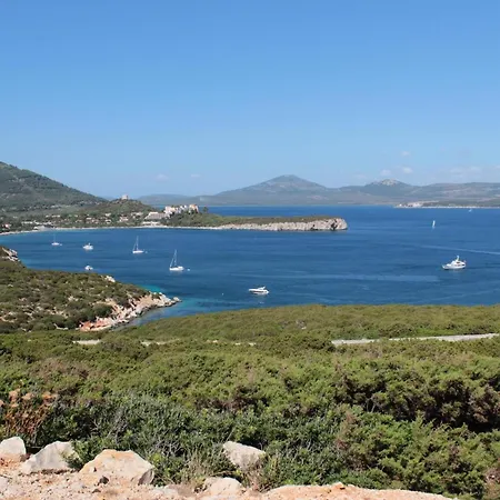 Mantar Sea View Over The Gulf Of Capo Caccia From Sunrise To Sunset Alghero
