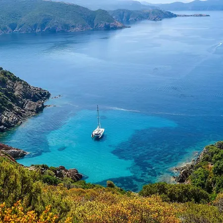 Mantar Sea View Over The Gulf Of Capo Caccia From Sunrise To Sunset * Alghero