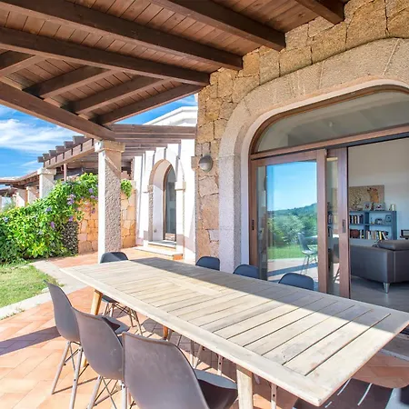 Villa Mantar Sea View Over The Gulf Of Capo Caccia From Sunrise To Sunset *