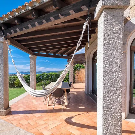 Villa Mantar Sea View Over The Gulf Of Capo Caccia From Sunrise To Sunset *
