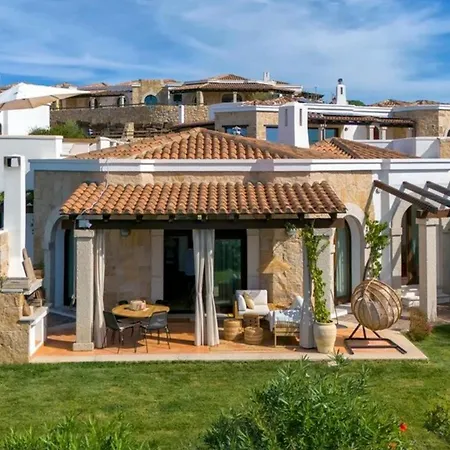 Villa Mantar Sea View Over The Gulf Of Capo Caccia From Sunrise To Sunset Alghero